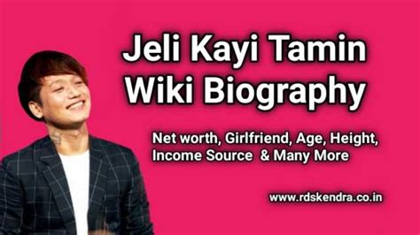 Jeli Kai's Personal Life and Relationships