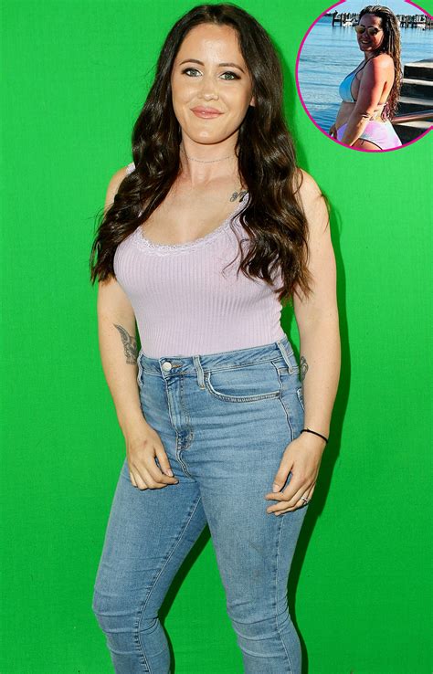 Jenelle Evans: Her Figure and Beauty