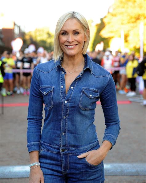 Jenni Falconer's Philanthropic Endeavors