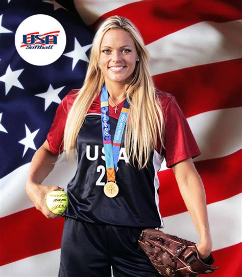 Jennie Finch's Athletic Achievements and Records