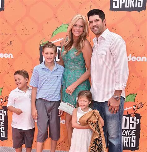 Jennie Finch's Personal Life and Family