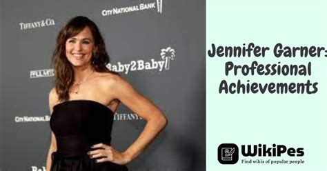 Jennifer Garner's Physical Attributes