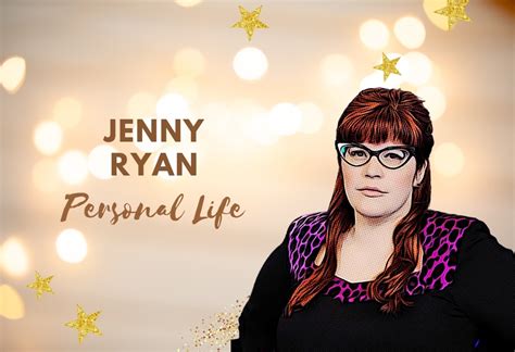 Jenny Ryan - Personal Life and Achievements