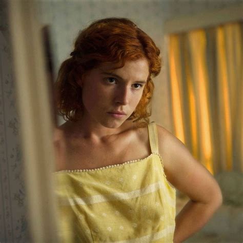 Jessie Buckley: Rising Star in Hollywood