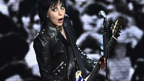 Joan Jett's Rise to Fame