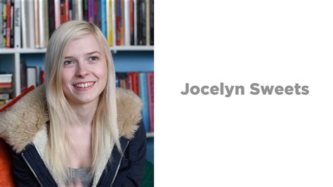 Jocelyn Sweets: The Face of Success