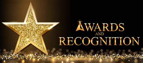 Jody Maxwell's Awards and Recognitions in the Industry