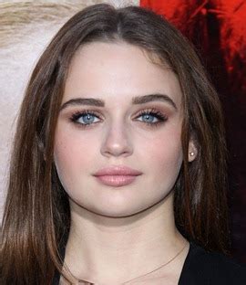 Joey King's Body Measurements and Figure