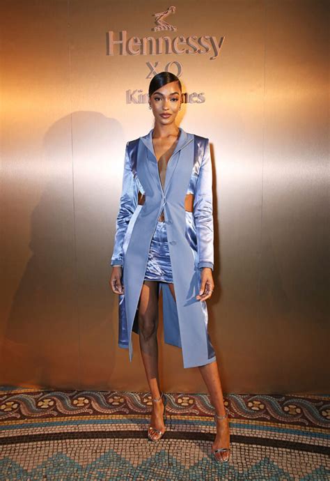 Jourdan Dunn's Collaborations and Partnerships