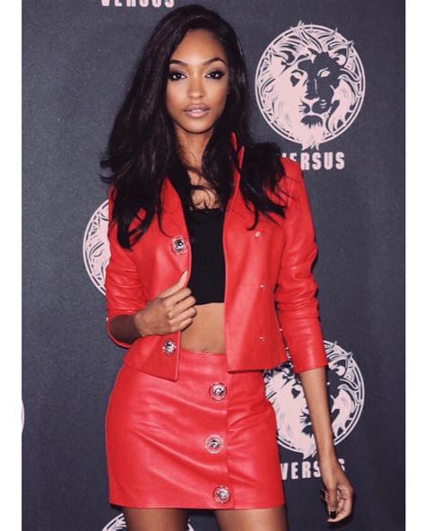 Jourdan Dunn's Journey in the World of Fashion and Modeling