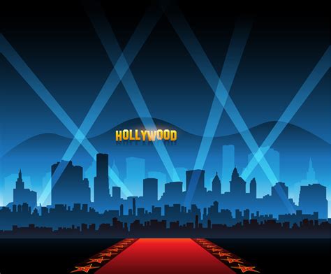 Journey to Success in Hollywood