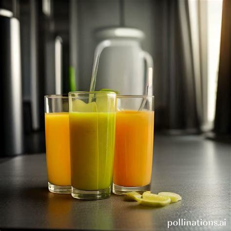 Juicing Enhances Weight Loss and Supports Digestive Health