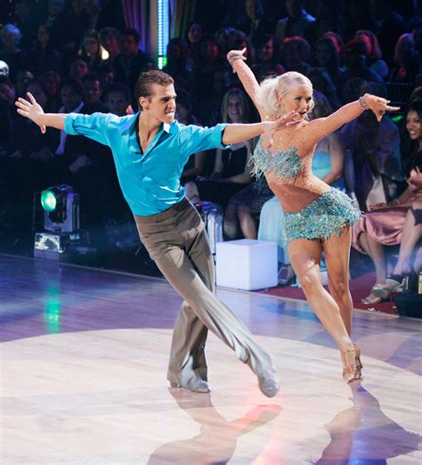 Julianne Hough's Dancing with the Stars Success