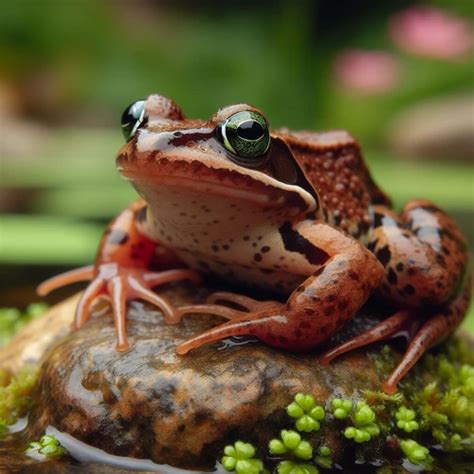 Jumping into Success: Revealing the Positive Messages Behind Dreaming of Swimming Frogs