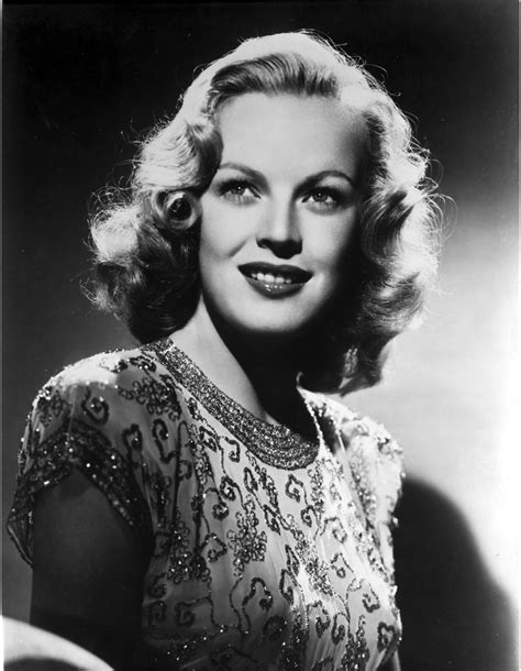 June Haver's Influence on Pop Culture