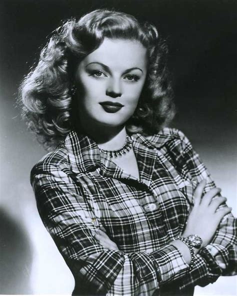 June Haver's Retirement from Acting