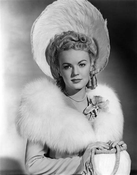 June Haver's Rise to Fame