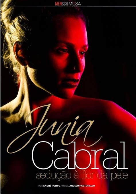 Junia Cabral: A Role Model for Women Everywhere