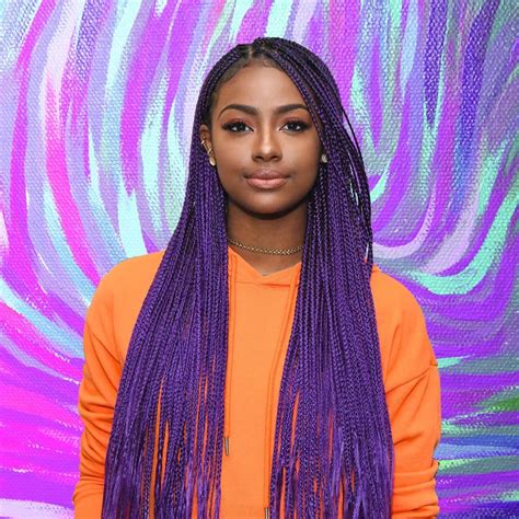 Justine Skye's Body Measurements