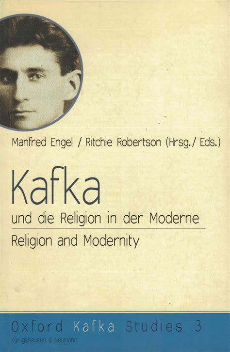 Kafka and Judaism: Exploring Religious and Cultural Identity