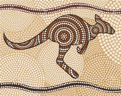 Kangaroos in Indigenous Australian Culture