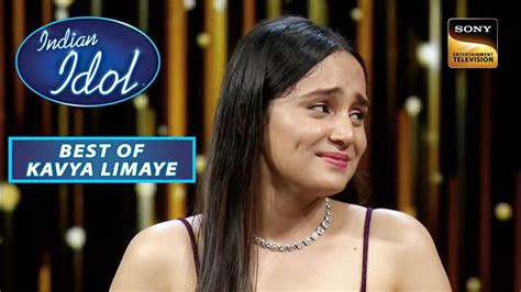 Kavya Limaye: Rising Star of Indian Idol