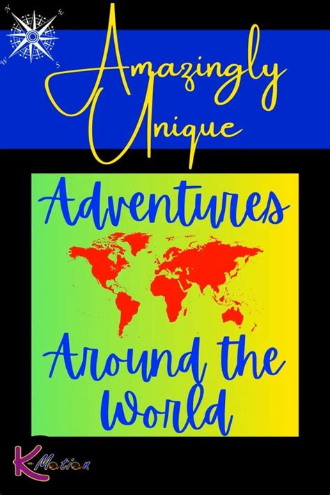 Kayla Jane's Travels and Adventures Around the World