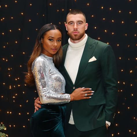 Kayla Nicole: Travis Kelce's Beloved Wife