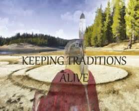 Keeping Tradition Alive: Revitalizing Rituals in a Changing World