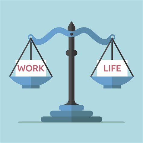 Keeping a Balance between Work and Personal Life