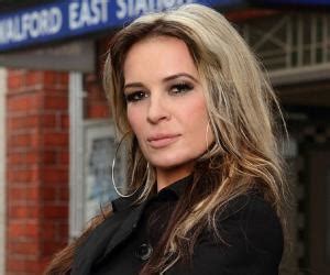 Kierston Wareing Biography