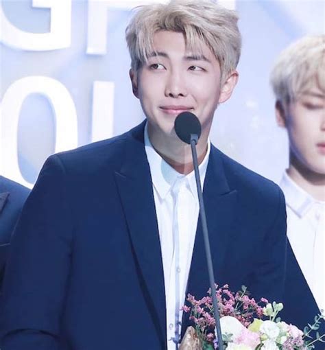 Kim Nam-Joon's Net Worth and Assets