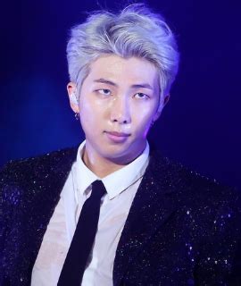 Kim Nam-Joon's Personal Life and Relationships