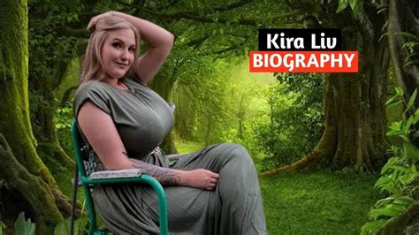 Kira Liv's Stature and Body Composition