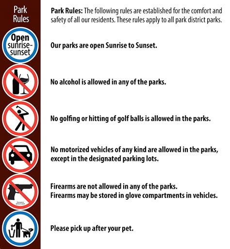 Know the Local Parking Regulations and Policies