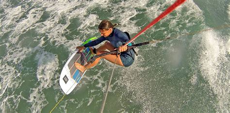 Kristin Boese's Impact on the Sport of Kiteboarding