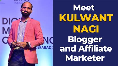 Kulwant Nagi's Social Media Influence