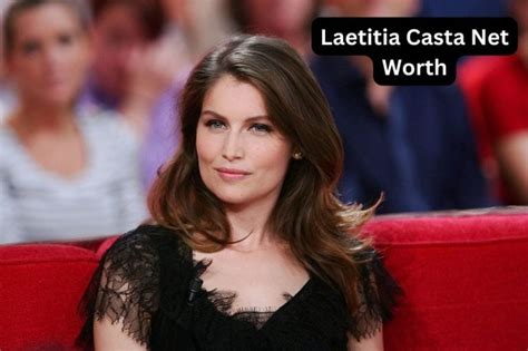 Laetitia's Net Worth