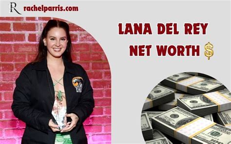 Lana Red's Financial Status and Net Worth