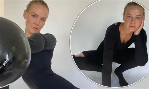 Lara Bingle's Height and Body Measurements