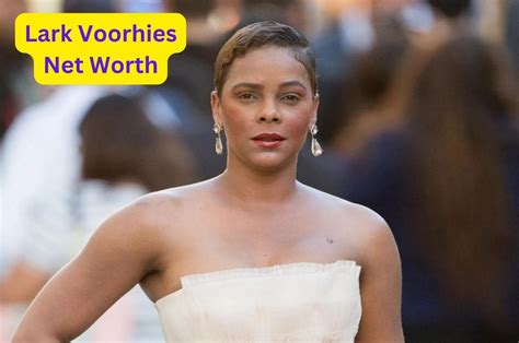 Lark Voorhies: Net Worth and Career