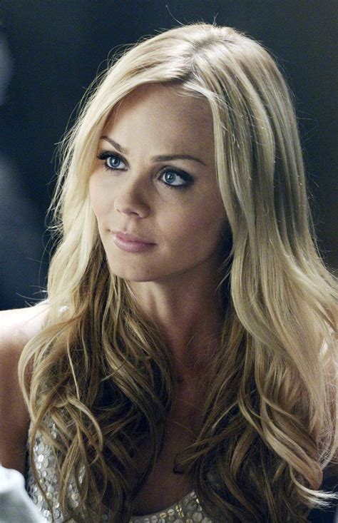 Laura Vandervoort: A Rising Star in Hollywood