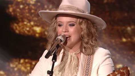 Leah Marlene's Success on American Idol