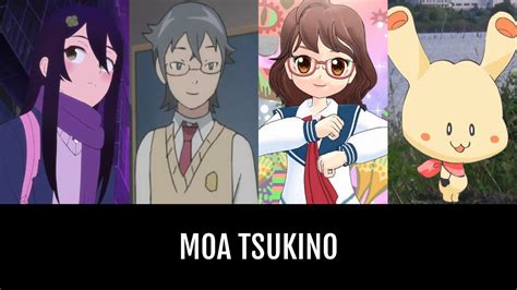 Learn About Moa Tsukino's Generosity