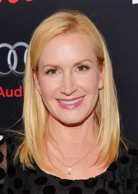 Learn More About Angela Kinsey's Future Plans