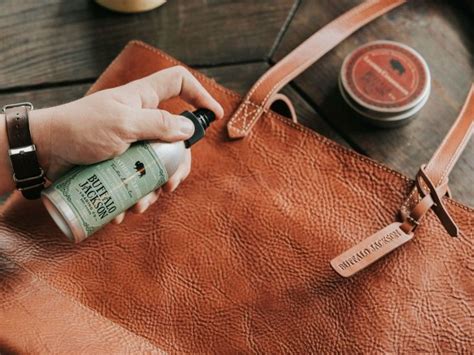 Leather Care: Maintaining the Elegance