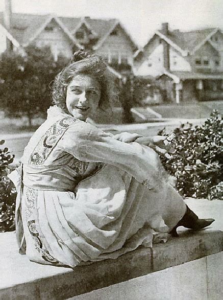 Legacy and Impact of Dorothy Gish