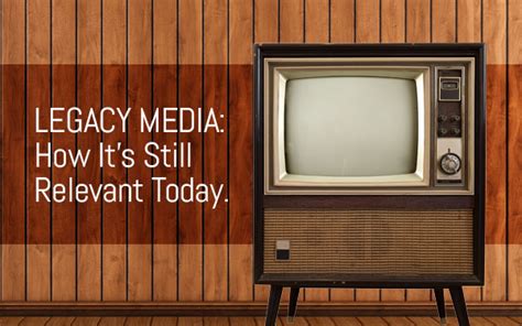 Legacy and Impact on Media Industry