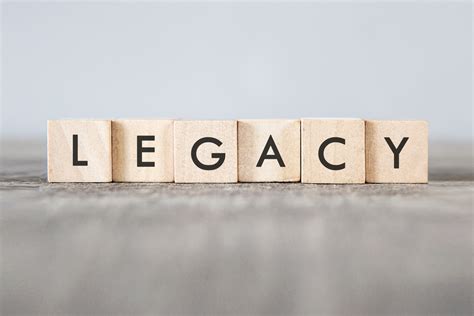 Legacy and lasting influence