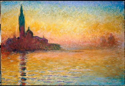 Legacy of Claude Monet's Masterpieces